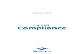 MANUAL ComplianceUNE 19601:2017, de Sistemas de gestión de compliance penal y BSI STANDARDS PUBLICATION: specification for an anti-bribery management system (abms). • Normativa