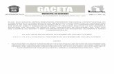GACETA - Ciudad Nezahualcóyotlneza.gob.mx/publicaciones/gacetas/2014/Noviembre.pdf · 2016. 1. 26. · gaceta municipal de gobierno publicaciÓn oficial del ayuntamiento de nezahualcÓyotl