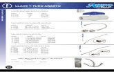 TUBO ABASTO PARA LAVAMANOS AQUA BLUEsurtidoraleiva.com/catalog/6.pdf · 2020. 4. 27. · tubo abasto para lavamanos aqua blue p-10098 p-10100 p-11089 3/8" x 1/2" 50 cm 3/8”x1/2”