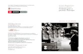 Curs Superior Universitari Ciutats per a pensar Europa …pensar Europa 22.10–3.12.2015 Curs de la Universitat de Barcelona en col·laboració amb el Museu d’Història de Barcelona