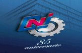 Cámara Nacional de Industrias | CNI Bolivia · 2017. 7. 5. · Mensaje Presidente CNI Señoras y señores: Nos reunimos hoy para conmemorar los 85° años de vida institucional de