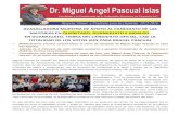 AVASALLADORA MUESTRA DE APOYO AL CANDIDATO DE …Miguel Pascual ha recibido los últimos días importantes muestras de apoyo de parte de la mayoría de los ... de Antonio Quiroz, de