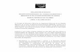 DECLARACIÖN DE BOGOTA - Itamaraty · 2016. 4. 7. · octubre de 2012, como un mecanismo de proyecciön externa en ei marco de la concertaciön y coordinaciön politica con otras