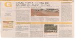 A Gazeta, Vitória-ES, 12/09/2007, c.1-4. · 2016. 6. 9. · A Gazeta, Vitória-ES, 12/09/2007, c.1-4. de setembro de 2007 LAMA TOMA CONTA DO BAIRRO QUANDO CHOVE APENAS UMA DAS 30
