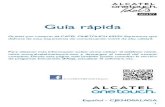 Guía rápidapic1.aotcloud.com/20150521/09/20/53/Idol3-4.7_QG...2015/05/21  · 1 Español - CJB34D0ALAGA Guía rápida Para obtener más información sobre cómo utilizar el teléfono