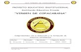 I.E.P. “VIRGEN DE COPACABANA”iepvirgendecopacabana.com/wp-content/uploads/2020/10/... · 2020. 10. 16. · I.E.P. “VIRGEN DE COPACABANA” Prolongación Santa #1555 Página