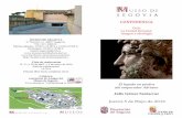 2016-05-05CMuseoSegovia Conferencia Julio Gomez Museo... · 2016. 5. 4. · Julio Gómez Santacruz Profesor Titular de la Universidad de Extremadura, y Doctor en Historia Antigua