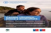 g u í a Cambio climático, pesca y acuicultura · 2020. 11. 27. · ©Jorge López Caleta El Manzano–Hualaihué. vii. 1 1. Introducción El cambio climático es un acontecimiento