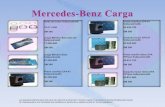 Mercedes- Benz Carga85-35737-01. om355, om447, om457, om449. ... matraca delantera frenos. 419-79823. o 371, o400. frenos. las imÁgenes presentadas son solo de caracter ilustrativo