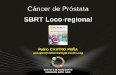 SBRT Loco-regional - ALATRO 2017 · 2018. 1. 2. · 5.5 x 4 24 5 1 Katz’10 7-7.25 x 5 30 0 0 Bolzicco’10 7x 5 20 2 0 Freeman’11 7-7.25 x 5 60 2 0 Kang’11 8- 8.5 -9 x 4 40