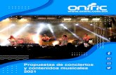 Catálogo Músical Promotora Oniriconiric.com.mx/wp-content/themes/bigtheme/img/downloads/... · 2020. 4. 3. · Oniric es una empresa cultural dedicada a la gestión, producción