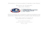 Ponti cia Universidad Cat olica del Peru Escuela de Posgrado …repositorio.concytec.gob.pe/bitstream/20.500.12390/300/3... · 2021. 1. 4. · Ponti cia Universidad Cat olica del