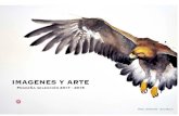 IMAGENES Y ARTE · 2018. 6. 23. · IMAGENES Y ARTE Pequeña selección 2017 - 2018 Karl martens - Acuarela. Artistas de nuestros tiempos ... precioso libro de 30 paginas, todas de