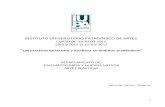 Instituto Universitario Patagonico de las Artes · Web viewINSTITUTO UNIVERSITARIO PATAGÓNICO DE ARTES. CURSO DE INGRESO 2015 28/02/2015 al 11/02/2015 “Las prácticas de lectura