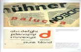 Bauhaus - parte 4 · Bauhaus contaba con una tintoreria, el tinte se incorporó a las clases. El salto al diseho industrial se habia dado en la teieduria yo al comienzo del trabaio