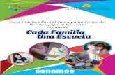 Guía Práctica Para el Acompañamiento del · 2020. 9. 2. · 3 Guía Práctica Para el Acompañamiento del Plan Pedagógico de Prevención y Protección C Presentación La Guía
