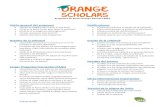 Programa de Becas Orange Scholars 2021 - THD Homer Fund · 2020. 10. 21. · matrícula y programas de reembolso de costos de matrícula. Volver arriba ... Trasladar a esta nueva