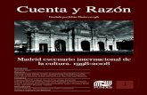 Cuenta y Razóncuentayrazon.com/wp-content/uploads/2016/05/revista1.pdf · 2016. 5. 9. · con personas como Victor Pradera, Vicente Girbau, Francisco Bustelo, o Juan Manuel Kindelán