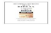 El Código Secreto de la Biblia - Emilio Raúl Ruiz · 2020. 9. 7. · código secreto de la Biblia. La muerte de Rabin vino a confirmar, de manera dramática, que el código bíblico,