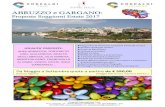 ABRUZZO e GARGANO - Crepaldi Tour...Crepaldi International Tour Via Lombardi, 14 - 30020 Marcon VENEZIA – Tel. 041/5950007 - Fax 041/5951362 - prenotazioni@crepalditour.it ABRUZZO