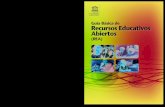 Guía básica de recursos educativos abiertos (REA); 2015 - COBACH · 2020. 3. 19. · Guía Básica de Recursos Educativos Abiertos (REA) Guía Básica de Recursos Educativos Abiertos