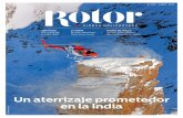 Un aterrizaje prometedor en la Indialatin-america.airbushelicopters.com/website/docs_wsw/RUB... · 2016. 6. 14. · H225M, H145M). El hardware central del HForce se ha concebido como