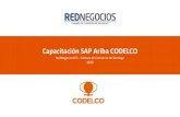 Capacitación SAP Ariba CODELCO · 2020. 12. 2. · 1.- Proceso de Licitación •Ingreso a sistema Ariba Supplier •Búsqueda de proceso abierto para revisión de participación