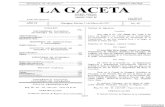 REPÚBLICA DE NICARAGUA AMERICA CENTRAL LA GACETA · 2014. 1. 20. · 11-3-97 LA GACETA - DIARIO OFICIAL 49 de las prerrogativas que las Leyes y Reglamentos del Ramo le conceden.