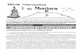 monlora@monlora.com INFORMACIÓN DE LA … · 2014. 10. 24. · 2 Como cada año, se comprueba la gran devoción que tienen en Lacorvilla a la Virgen de Monlora. ** El día 7 de septiembre
