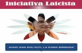 AUNG SAN SUU KUY, LA DAMA BIRMANA · El ILEC ARGENTINA hace suya y adhiere a esta postura al tiempo que expresa y reclama del Congreso de la Nación la eliminación de privilegios