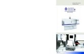 GENERAL DIMENSIONS • DIMENSIONS GENERALESing_fr).pdf · 2020. 12. 22. · MACHINE EXTRA OPTIONS OPTIONS EXTRA DE LA MACHINE Coolant tanks with paper filtration and magnadrum ...