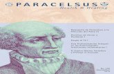 Respuesta de Paracelsus a la Aflicción del Alma III Planetas de … · 2016. 3. 16. · a Mercurio y los riñones corresponden a Venus. Luego describe las órbitas de los pla- ...