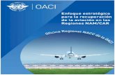 ADJUNTO C - Gob · 2020. 6. 30. · ADJUNTO C. ENFOQUE ESTRATÉGICO ... medidas conexas, ... seguridad operacional y seguridad de la aviación, proporcionadas para el mejoramiento
