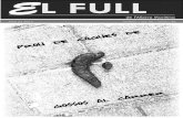 FULL 84 - Abril 2017 84 - Abril 2017.pdf · 2017. 5. 3. · El 26 d’octubre del 1917, el nostre ferrocarril arribà a Sant Cugat del Vallès; per fi es disposà d’una comunicació