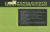 Revista del Pensamiento Centroamericano - Octubre a ...Como una contribución para aquellos Interesados en el estudio de Nicaragua, Revista del Pensamiento Centroamericano, ofrece