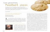 los premios Nobel 2011 - Ciencia Hoy · 2014. 3. 6. · los premios Nobel 2011 Un marco de realidad para la macroeconomía empírica enrique Kawamura Walter Sosa escudero Universidad
