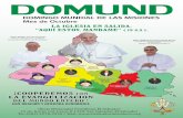 Boletin Domund con enlaces · 2020. 9. 28. · las celebraciones litúrgicas del tercer domingo de octubre, tiene como objetivo apoyar la tarea misionera realizada en mi nombre por