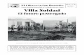 2020 Villa Soldati - Buenos Aires · 2020. 9. 30. · Villa Soldati: el futuro postergado Cuando el 25 de enero de 1908 se inauguró el F.C. de la Compañía General de Ferrocarriles