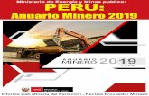 Ministerio de Energía y Minas publica: PERU...pliación de planta en Marcona y la mayor producción de Minera Shouxin Perú S.A. Por el contrario, el zinc disminuyó sus niveles de