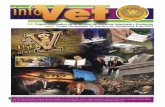 Infovet, Septiembre 8 de 2003 - UNAM · 2020. 9. 23. · Infovet, Septiembre 8 de 2003 3 Los eventos académicos para celebrar los 150 años de educación veterinaria en México y