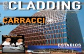 CLADDINGrevistacladding.com/anteriores/7/Cladding7.pdfsedes suizas de la Eurocopa 2008, siendo el segundo estadio más grande de Suiza. Este gigante también está revestido en partes