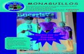 MONAGUILLOS · 2020. 8. 22. · Revista Monaguillos. .monaguillos.com.mx SuplementoAgosto 2020. 3 motivarnos, explicarnos, formarnos y finalmente enviarnos a evangelizar, nos busca