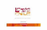 Letras de Chile, un proyecto cultural€¦ · Chile en diversas oportunidades, así como representantes en el Consejo Nacional del Libro. 3 Cuentos Contemporáneos 2000 (2000-2001)