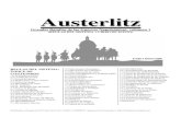 Austerlitz - GMT Gamesde las Guerras Napoleónicas, que edita GMT Games, y que refleja las batallas de la época en un nivel táctico detallado. En estas reglas hay una variedad de