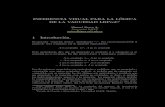 INFERENCIA VISUAL PARA LA LOGICA´ DE LA VAGUEDAD …funes.uniandes.edu.co/9119/1/Inferencia2002Sierra.pdfreglas de inferencia para el forzamiento sem´antico y el ´arbol est´a incompleto