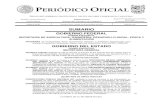 PERIÓDICO OFICIAL - Tamaulipaspo.tamaulipas.gob.mx/wp-content/uploads/2018/11/cxliii-142-271118F-1.pdfPeriódico Oficial Victoria, Tam., martes 27 de noviembre de 2018 Página 3 GOBIERNO