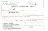 PARKING CANAVESE - Sonza TP · 2013. 7. 30. · Mise en œuvre d'un tapis enrobé bitumineux ép. 0.05 cm Piétonnier Décaissement du cheminement ép. 0.25 et évacuation Mise en