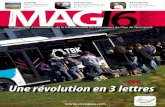 TBK Une révolution en 3 lettres · 2019. 5. 14. · p. 14-15 Arzano Bannalec Baye Clohars-Carnoët Guilligomarc’h Le Trévoux Locunolé Mellac Moëlan-sur-Mer Querrien ... dans