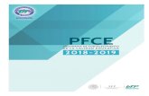 PFCE 2018-2019 1 - Universidad Tecnológica de Tabasco · 2020. 8. 13. · Universidad Tecnológica de Tabasco ° PFCE 2018-2019 3 II. Autoevaluación y actualización de la planeación