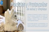 Medidas y Protocolos - SienteGalicia.com · 2020. 6. 19. · Medidas y Protocolos de salud y limpieza El Balneario de Mondariz ha puesto en marcha una serie de iniciativas y protocolos